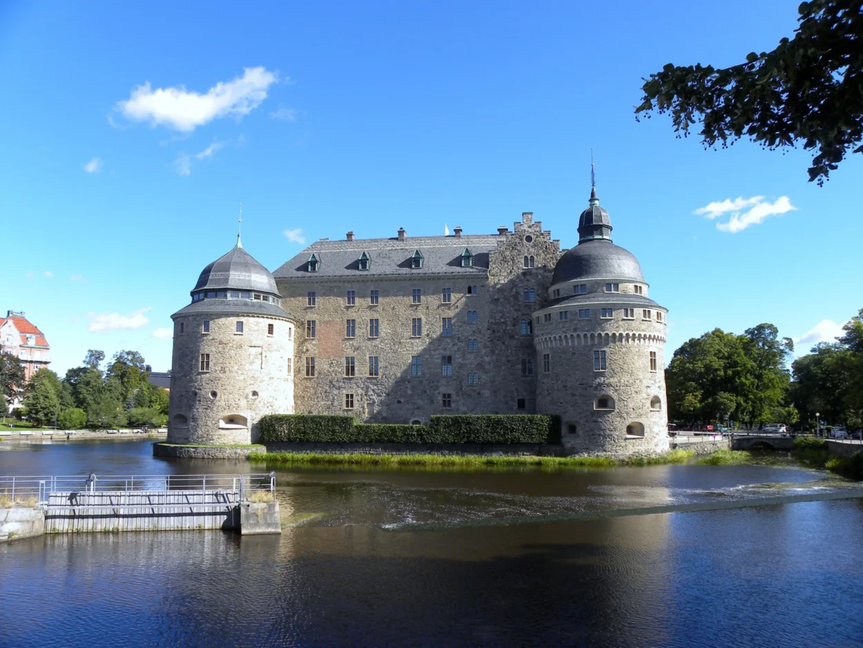 Örebro slott