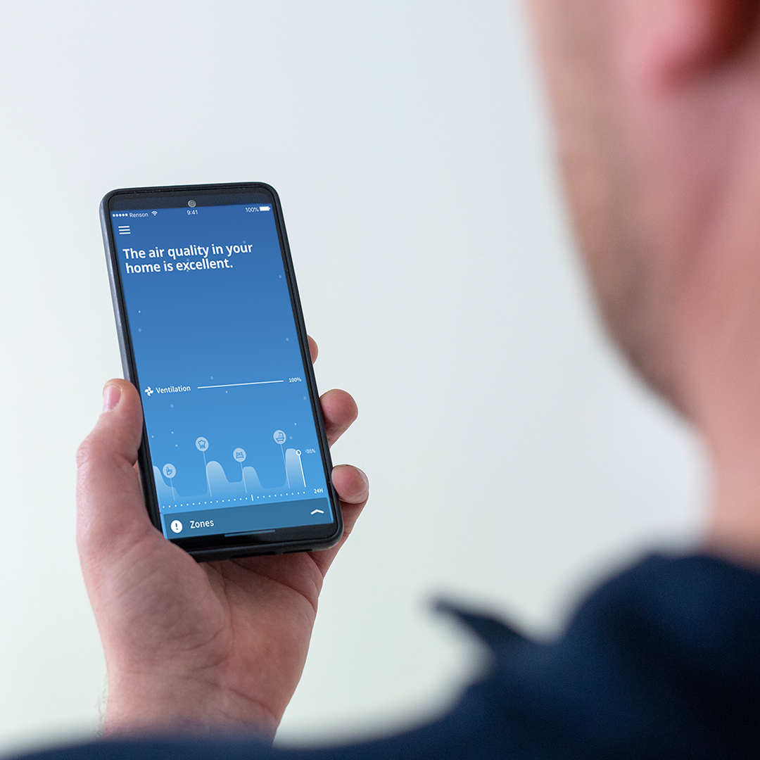 App till FTX system